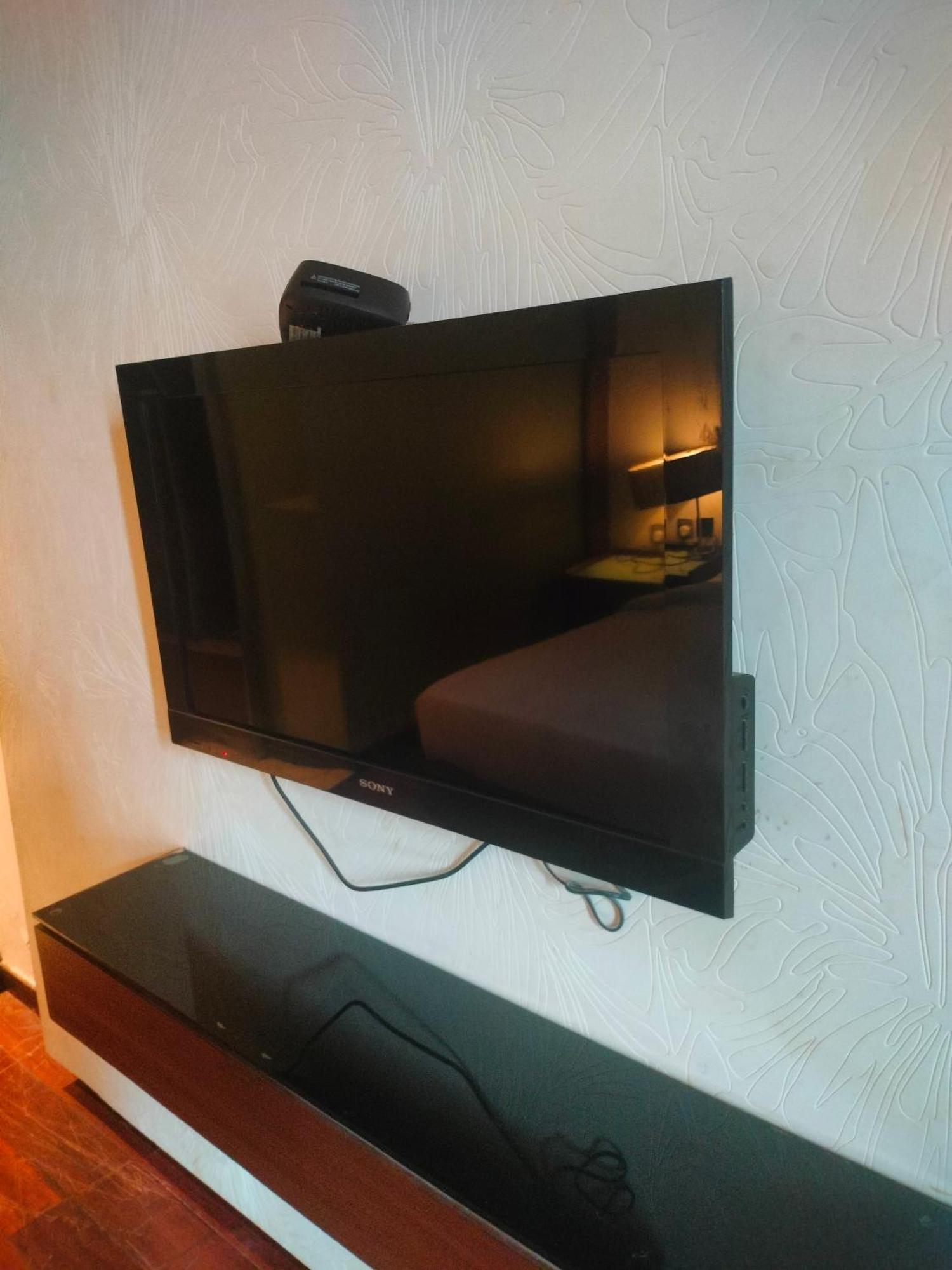 Holiday Inn Chandigarh Panchkula, An Ihg Hotel Ngoại thất bức ảnh A wall-mounted television