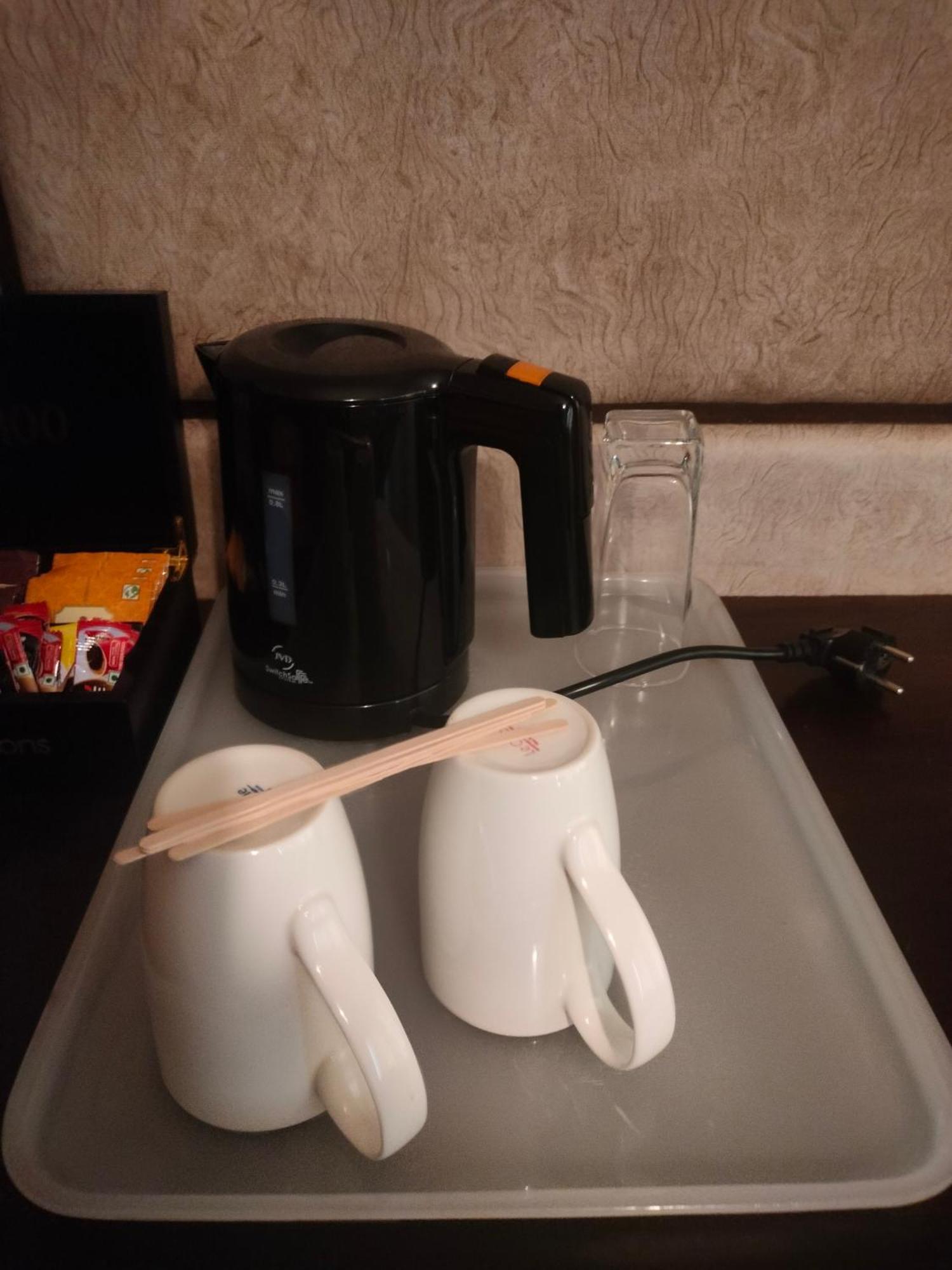 Holiday Inn Chandigarh Panchkula, An Ihg Hotel Ngoại thất bức ảnh A kettle